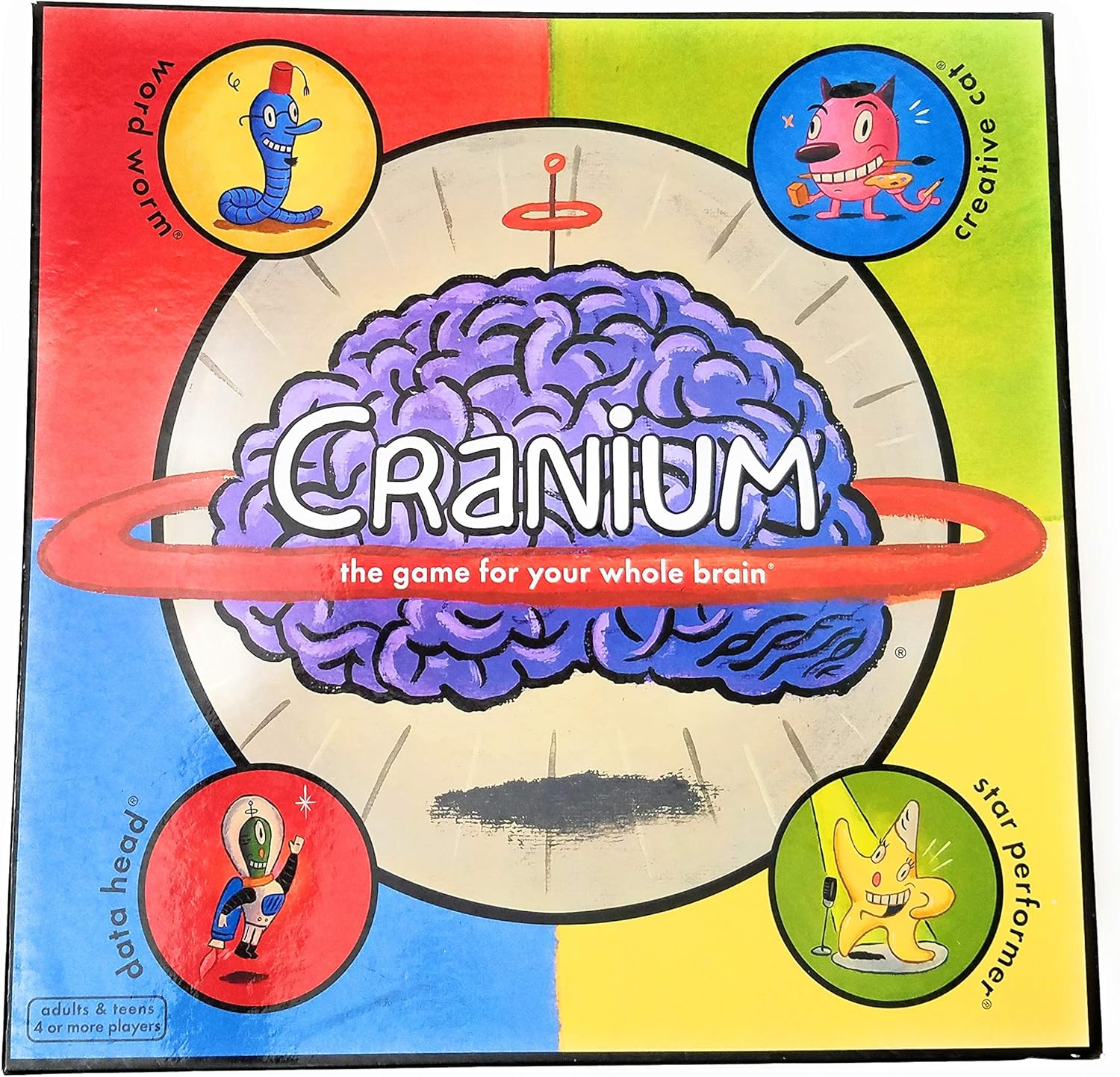 Hasbro Gaming Cranium